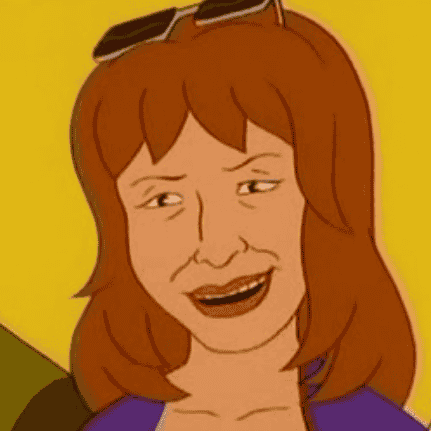 Cyndi Beauchamp (King of the Hill/KOTH) AI Voice