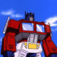 Optimus Prime (Transformers G1) AI Voice