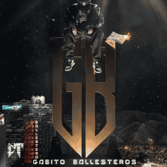 GABITO BALLESTEROS (THE GB)  AI Voice