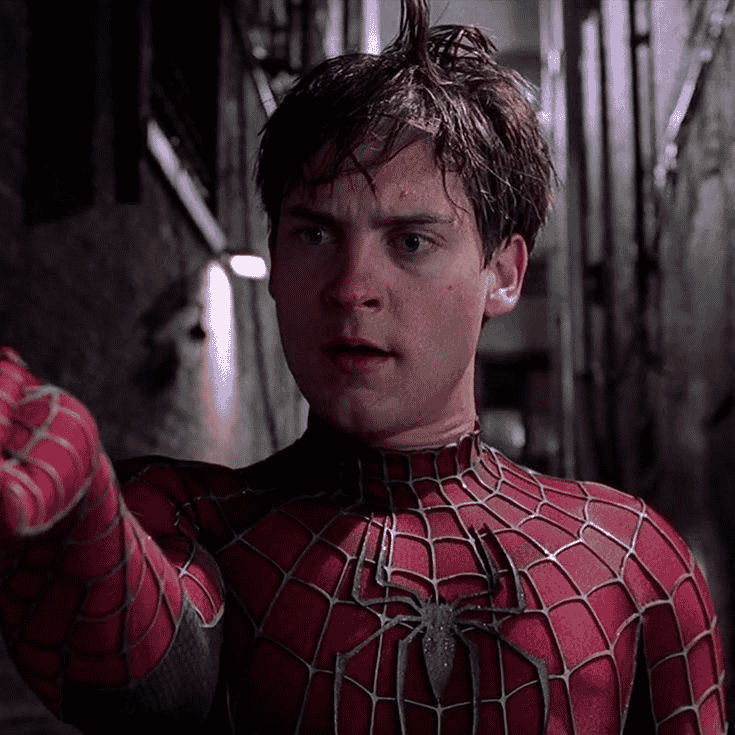 Spiderman Tobey [Español Latino] By Pupe AI Voice