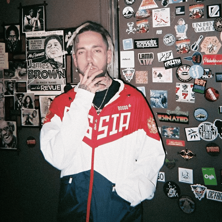 Scrim ($uicideboy$) AI Voice