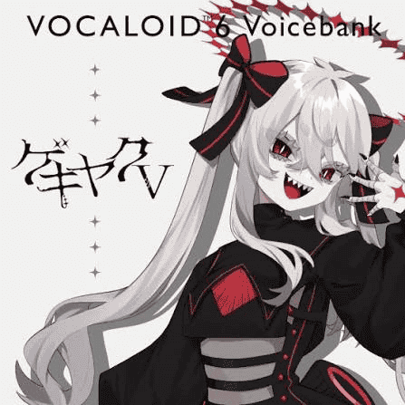 Gekiyaku (UTAU) AI Voice