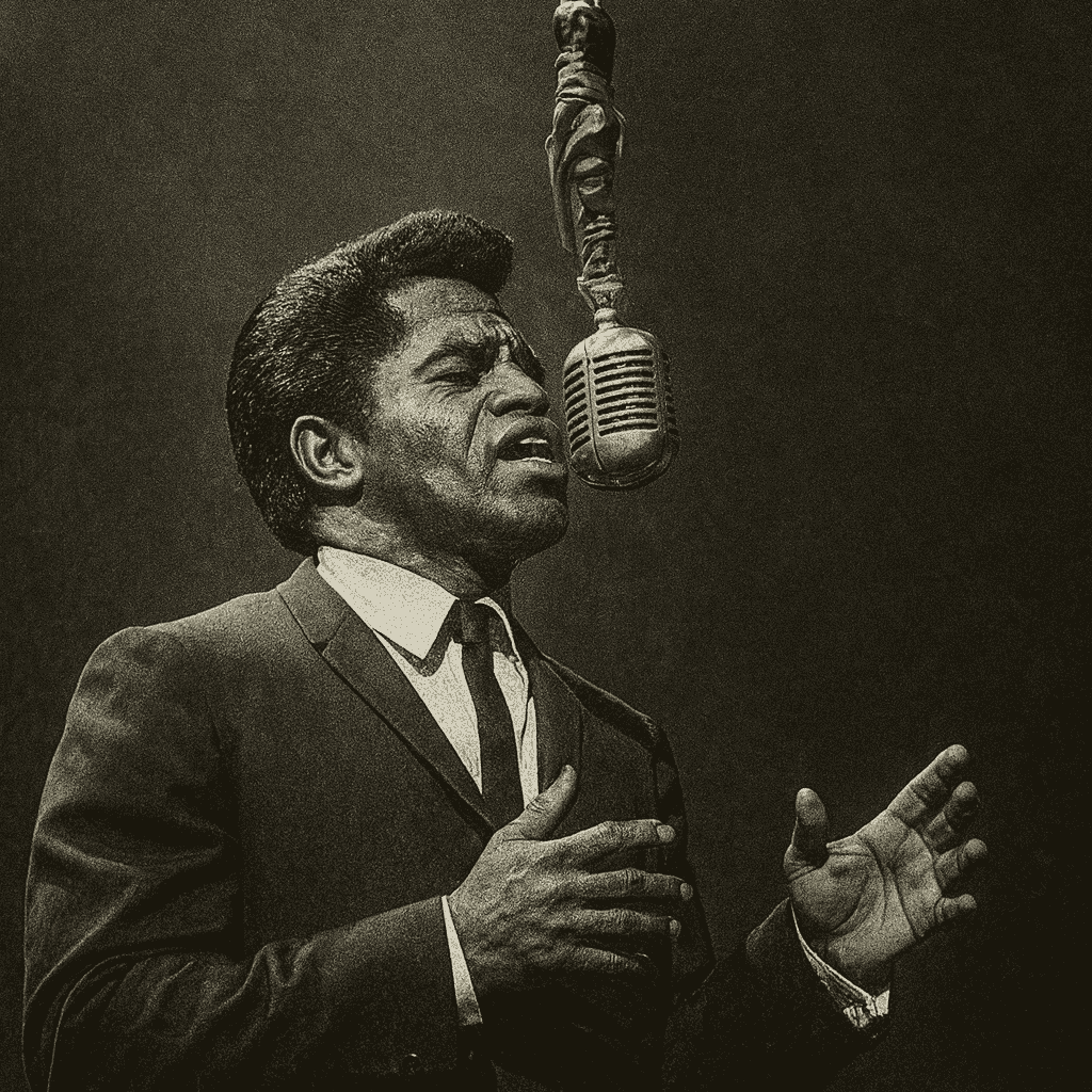 James Brown AI Voice