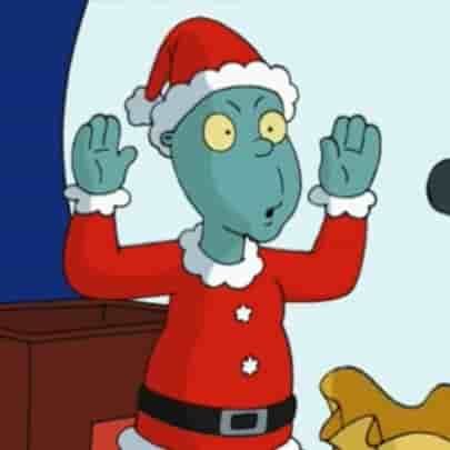 The Grinch (Family Guy) Image