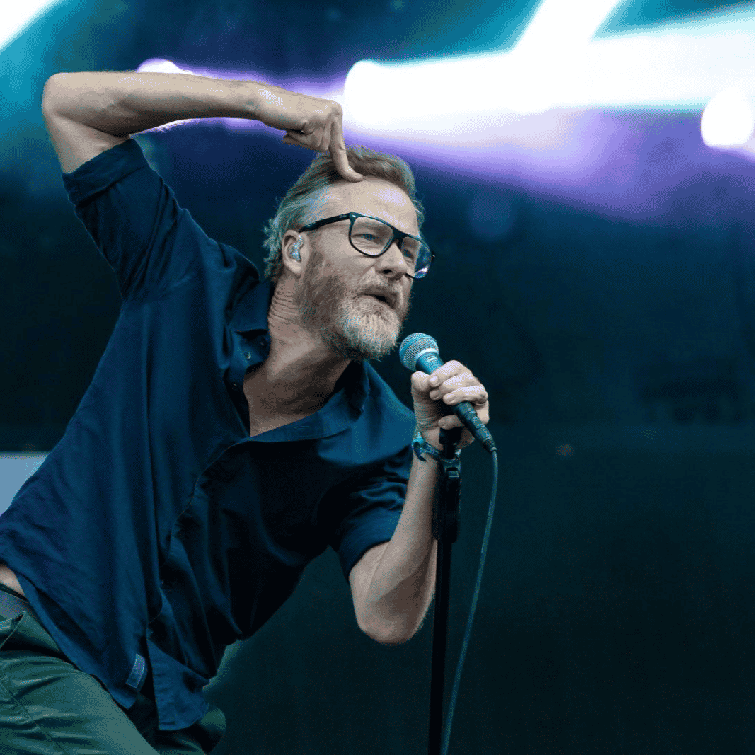 The National (Matt Berninger) AI Voice