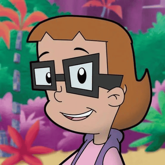 Inez (Cyberchase) [My Version] AI Voice