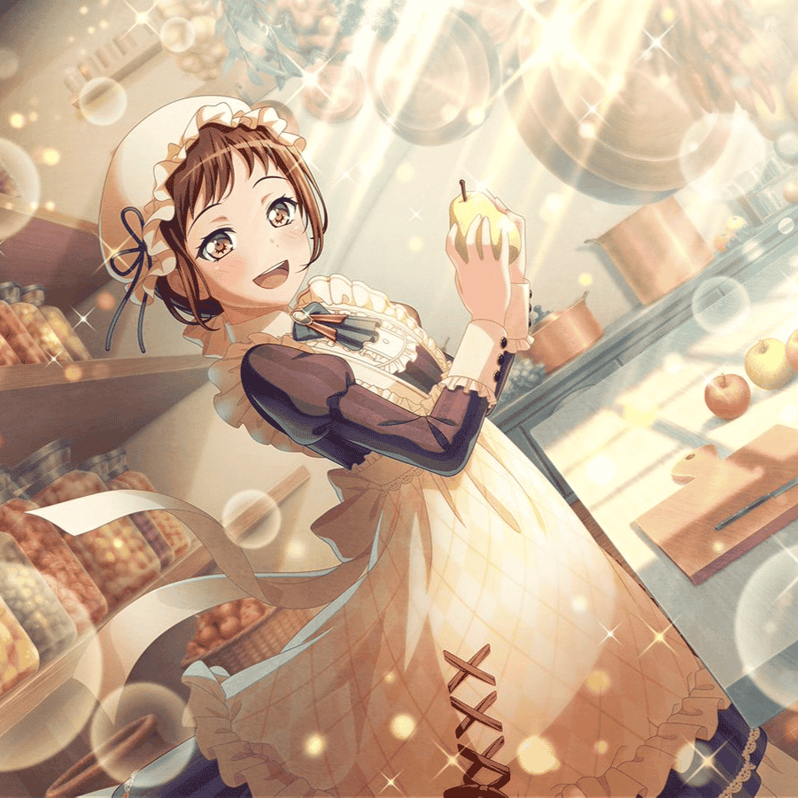 Hazawa Tsugumi (BanG Dream!) AI Voice