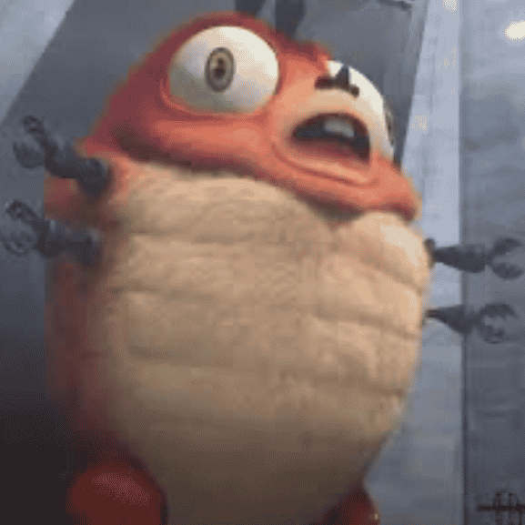 Insectosarurus (Monsters VS. Aliens) AI Voice
