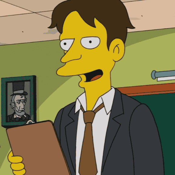 Jack Lassen (Simpsons) (Willem Dafoe) AI Voice