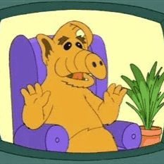 ALF (Family Guy) (Seth MacFarlane) Image