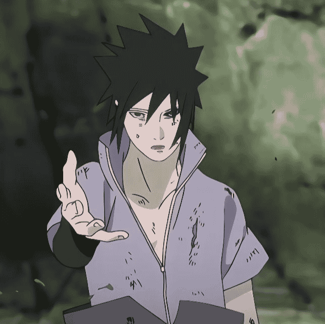 Sasuke Uchiha (Latino) AI Voice