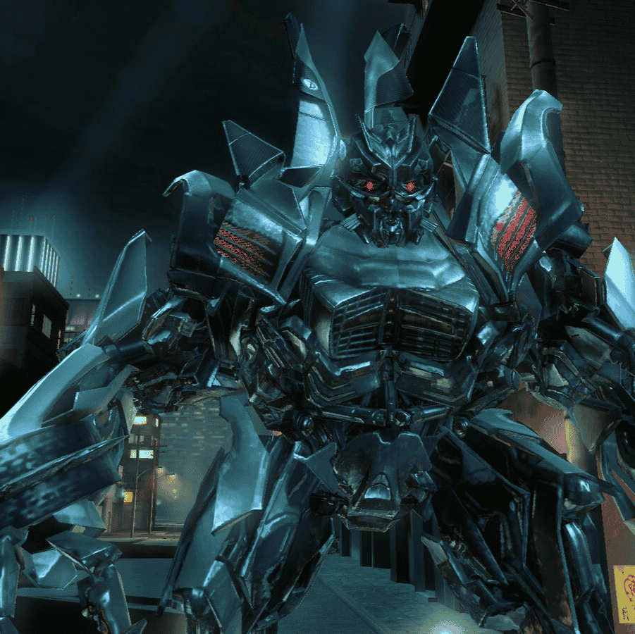 Sideways (Transformers ROTF The Game) AI Voice