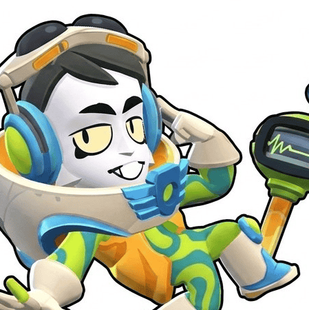 Gray Windstock (Brawl Stars) AI Voice