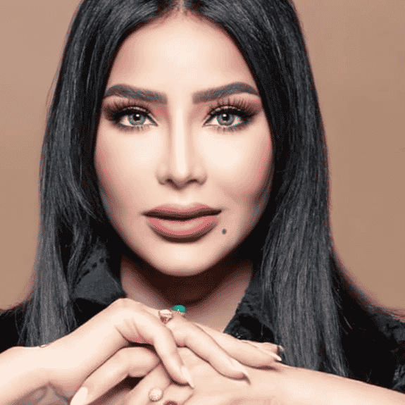 Lojain Omran AI Voice