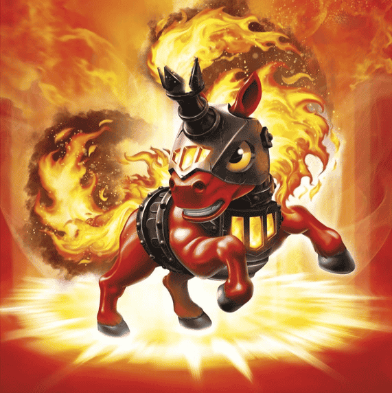 Trail Blazer (Skylanders) AI Voice