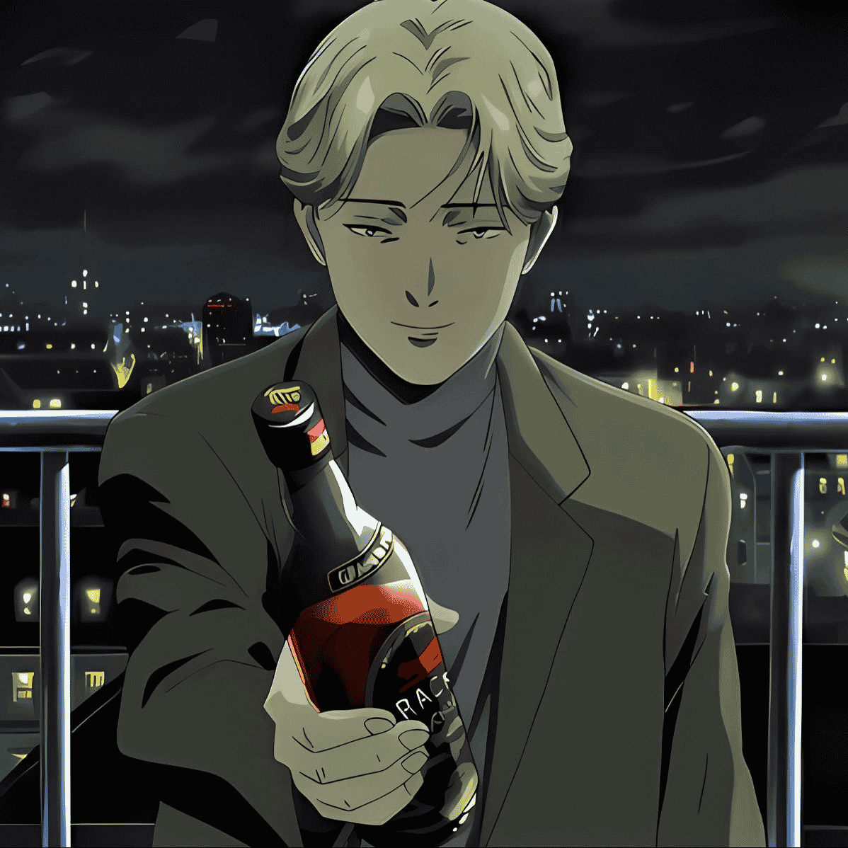johan liebert Image