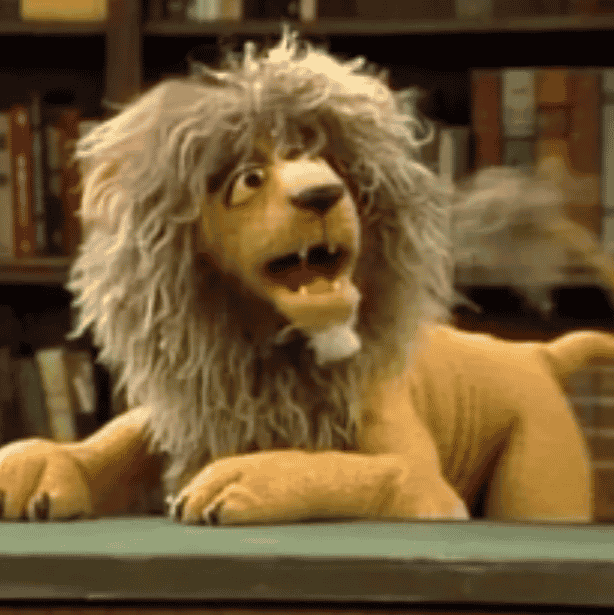 Chicago the Lion (Sesame Street) AI Voice