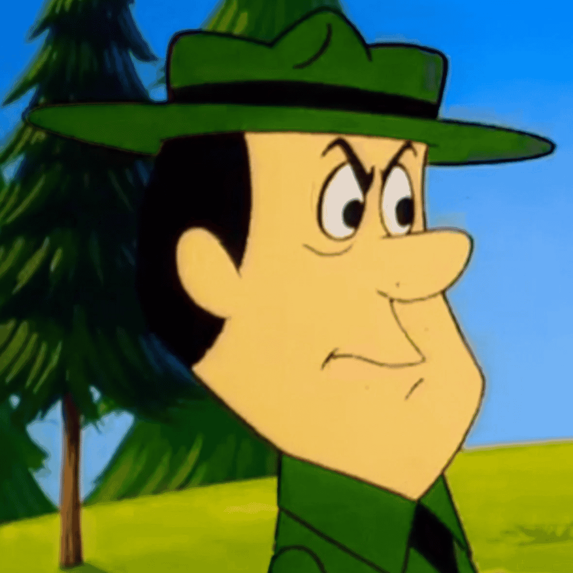Ranger Smith (Billy West) AI Voice