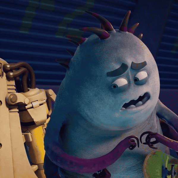 Thaddeus/Flem (Jeff pidgeon) (Monsters Inc) AI Voice