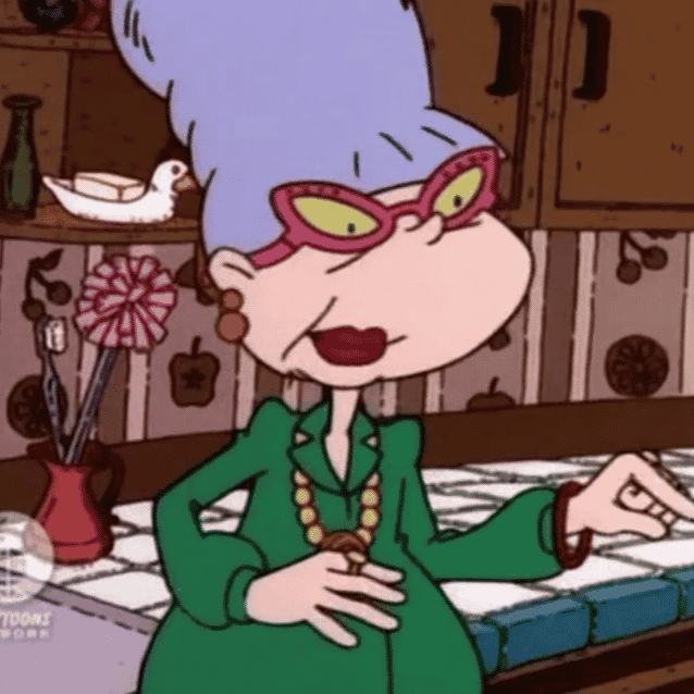 Aunt Miriam Pickles (Rugrats) AI Voice