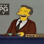 Fox Censor (Simpsons) (Harry Shearer) AI Voice