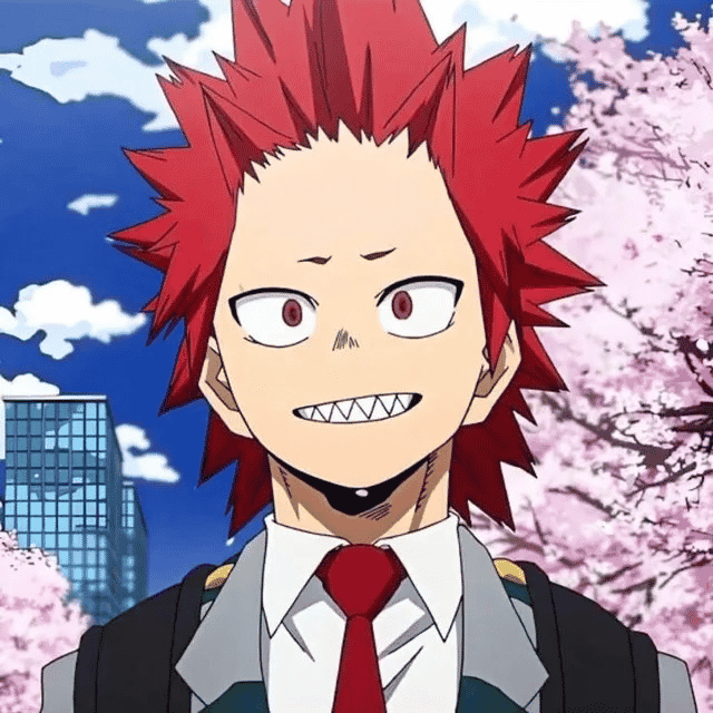 Ejiro Kirishima (CV: Toshiki Masuda) AI Voice