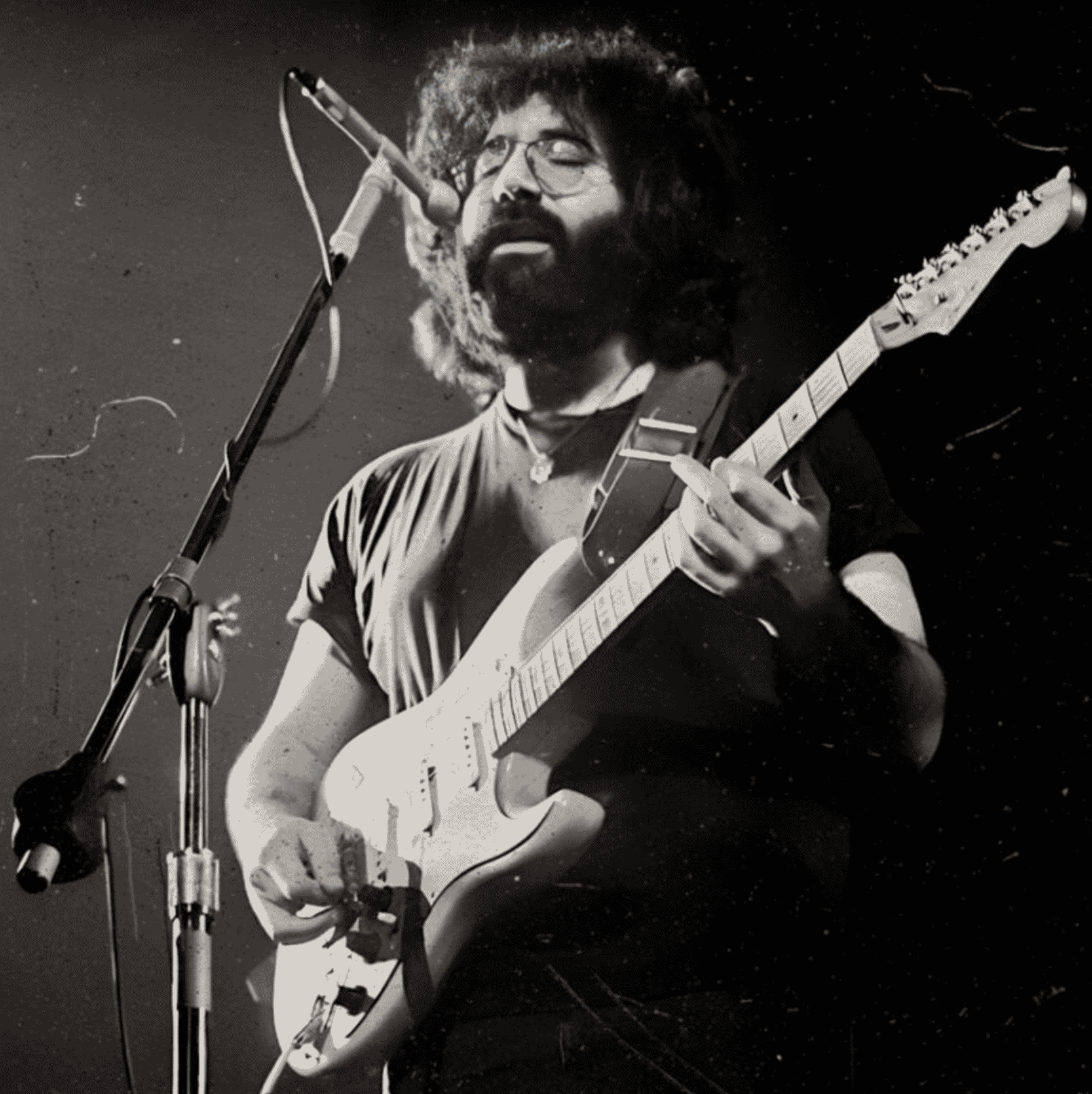 Jerry Garcia (Singing Voice) 1970 AI Voice