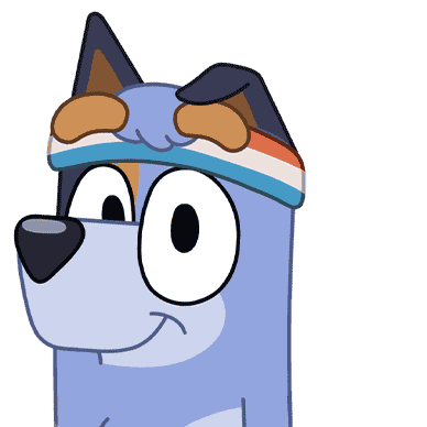Young Stripe Heeler AI Voice
