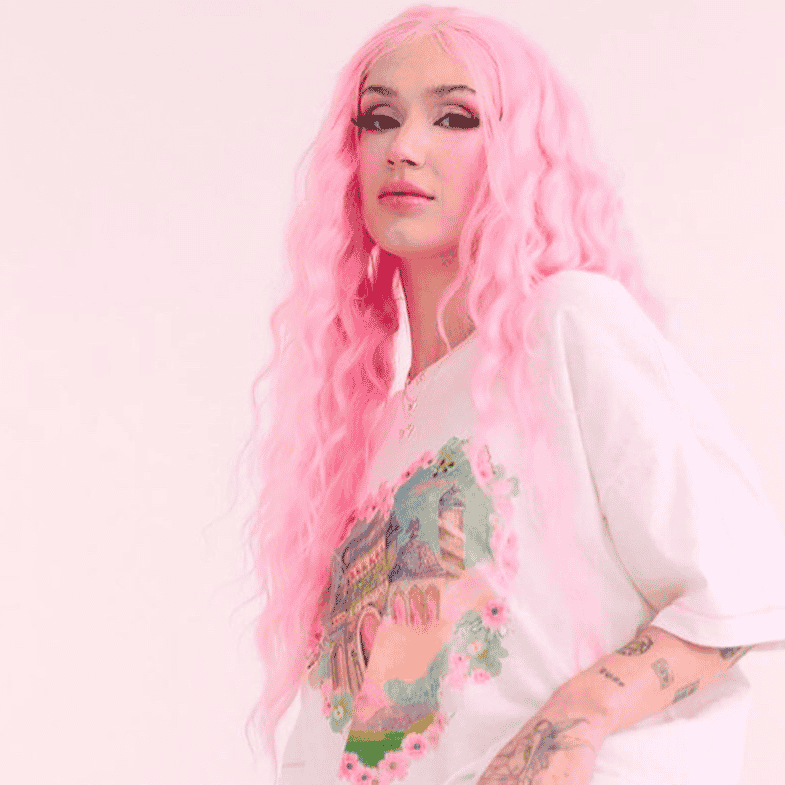 Peach PRC (Sharlee Jade Curnow) AI Voice