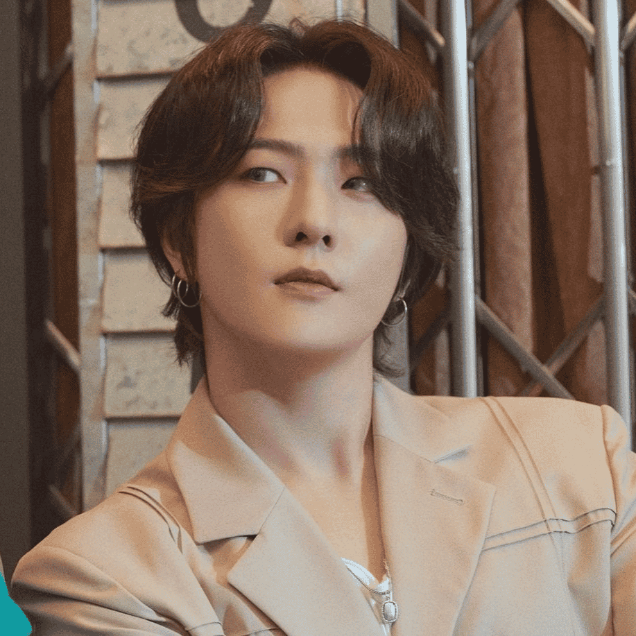 Donghyuk - ikon AI Voice