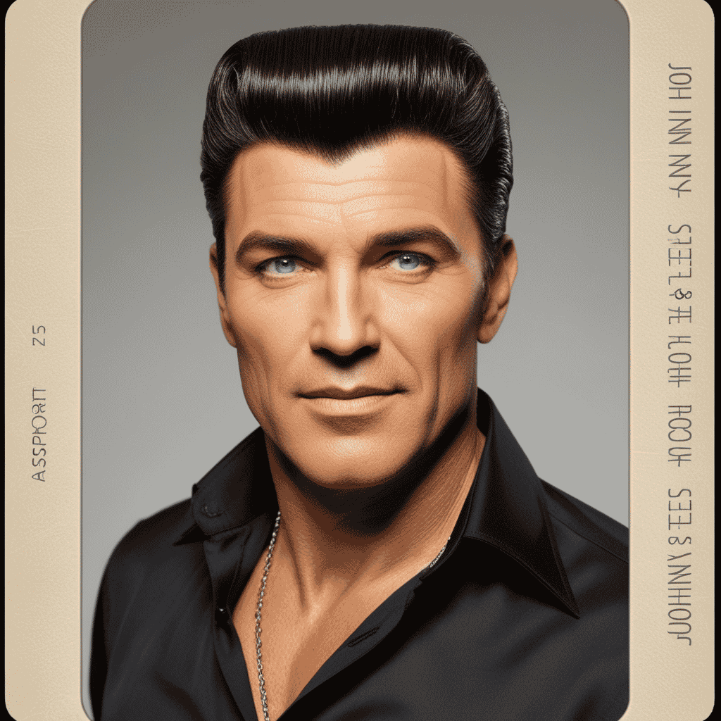 Johnny Steel AI Voice