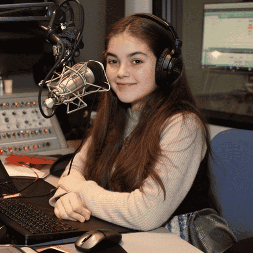 Amit Cohen - radio AI Voice