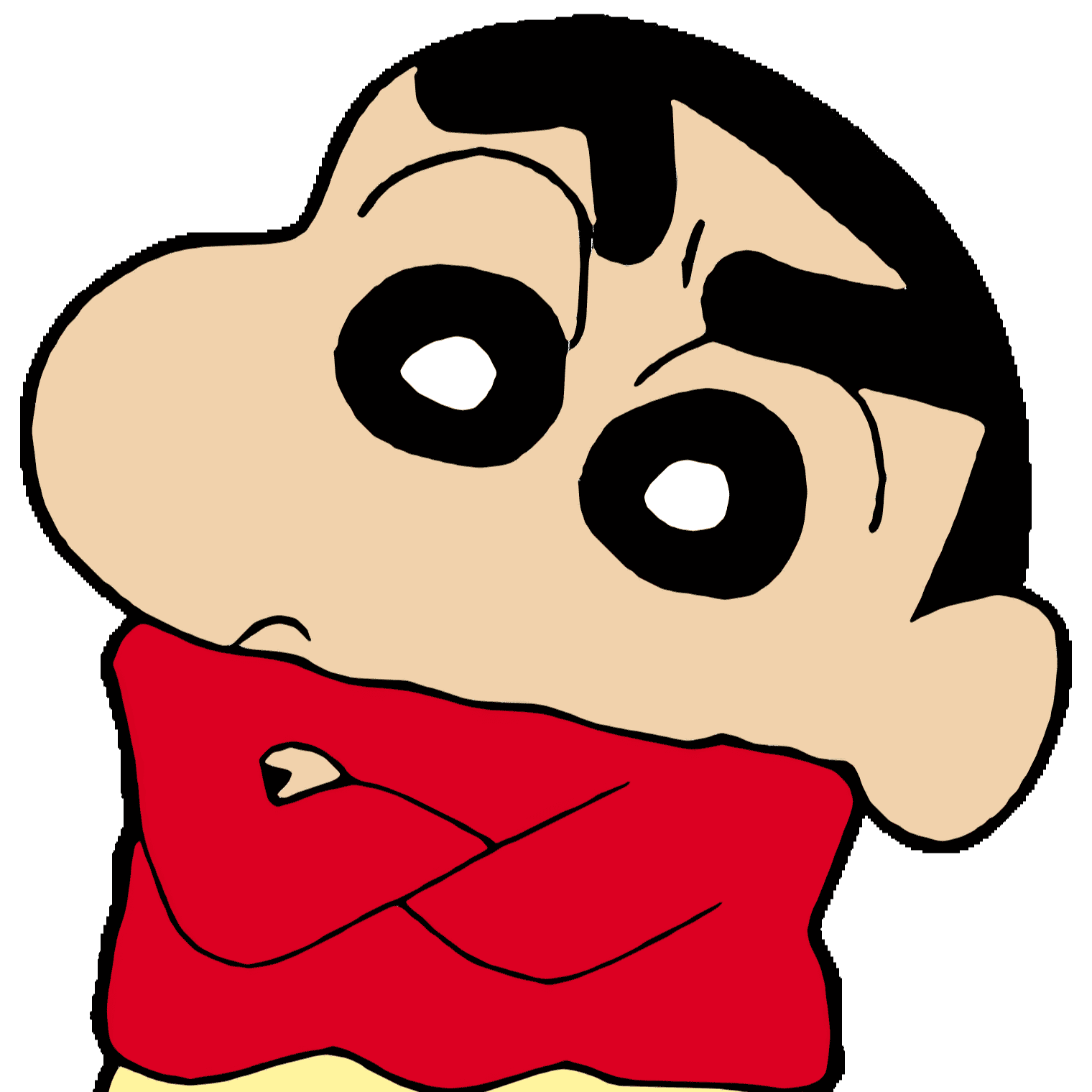 Shin Chan ( Jp dub 1992/2018) AI Voice