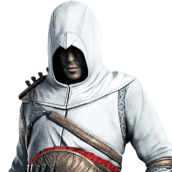 Altaïr Ibn-LaʼAhad (Assassin's Creed 2007) AI Voice