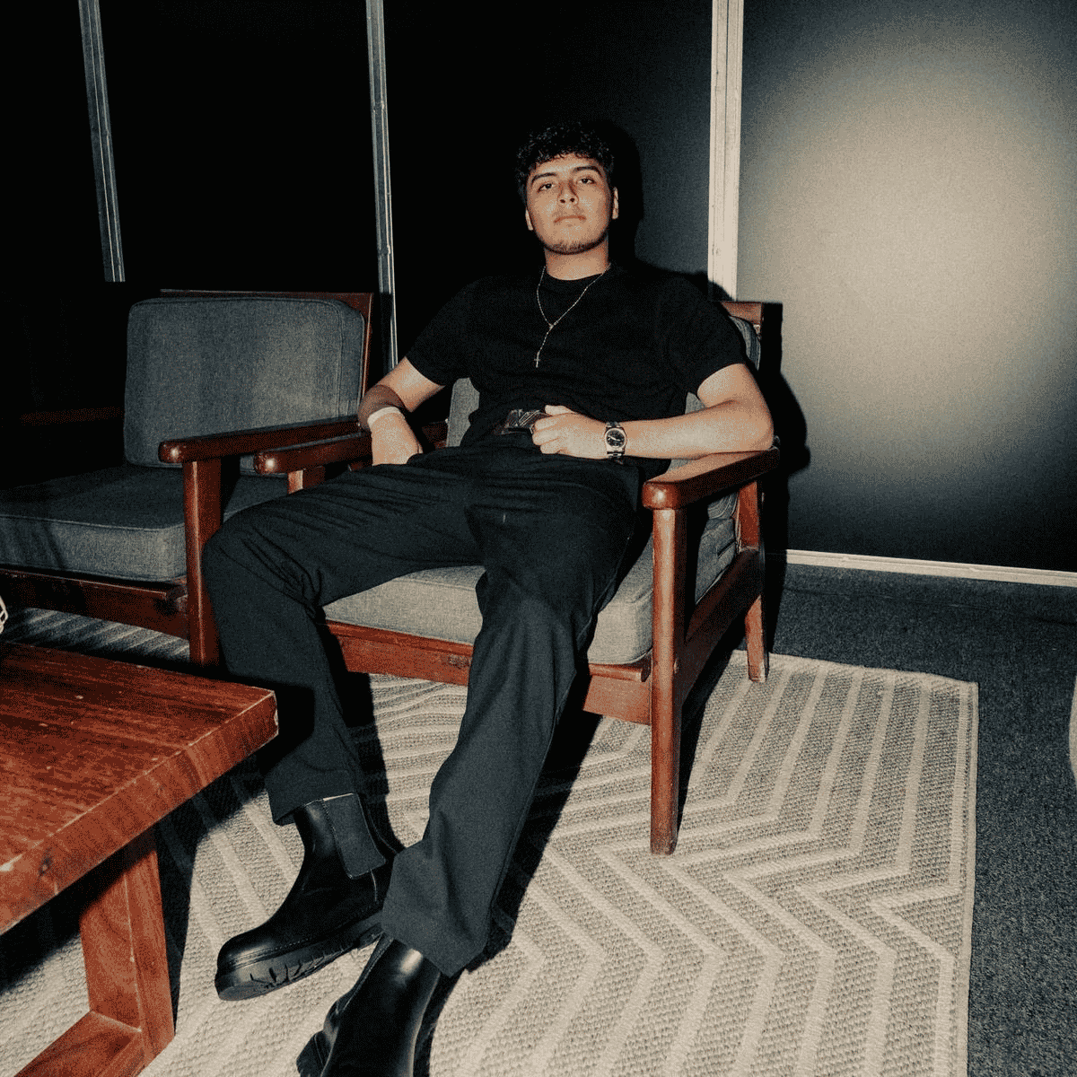 Jimmy Guzmán [OF] AI Voice
