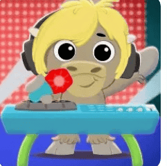Yak (Link Squad) AI Voice