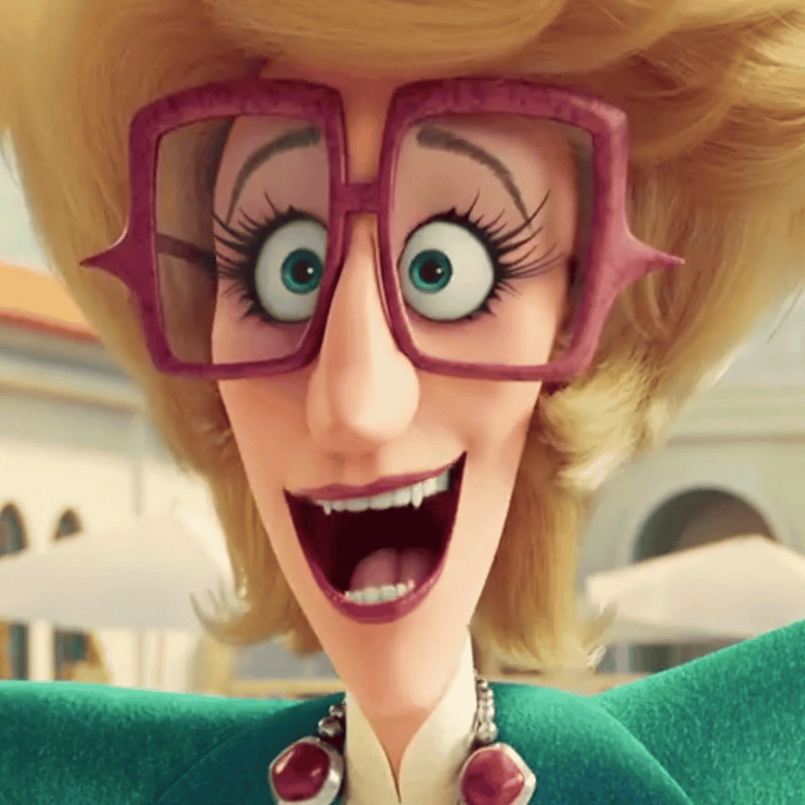 Megan Shank (Thelma the Unicorn) AI Voice
