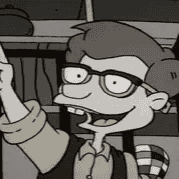 Young Drew Pickles (Rugrats) AI Voice