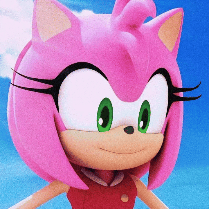 Amy Rose AI Voice