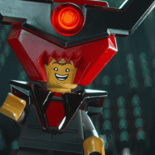 Lord Business - The Lego Movie AI Voice
