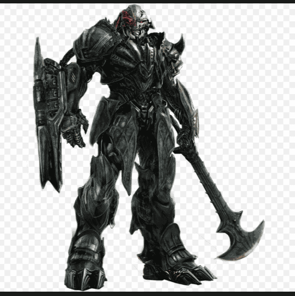 Megatron From The Last Knight AI Voice