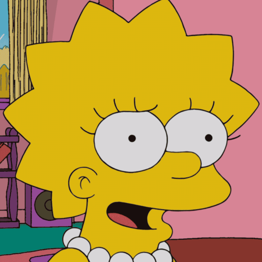 Lisa Simpson Español Latino AI Voice