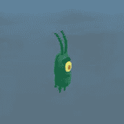 STROKE PLANKTON DOESN'T NEED AUTOTUNE AI Voice
