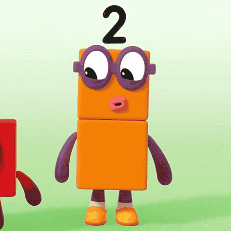 AI 2 (Numberblocks) Image