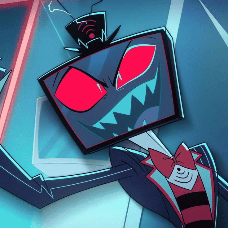 Vox (Hazbin Hotel) Season 2 AI Voice