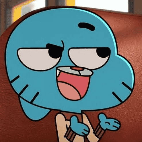 Gumball Watterson  AI Voice