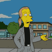 Declan Desmond (Simpsons) (Eric Idle) AI Voice