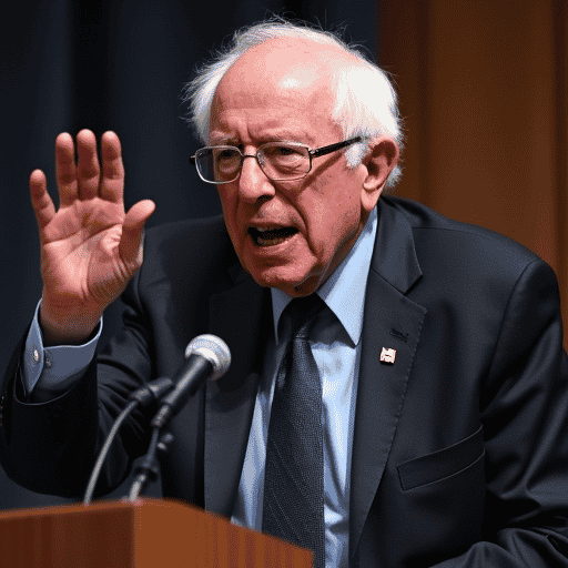 Bernie Sanders AI Voice