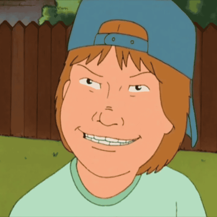 Caleb (King of the Hill/KOTH) AI Voice