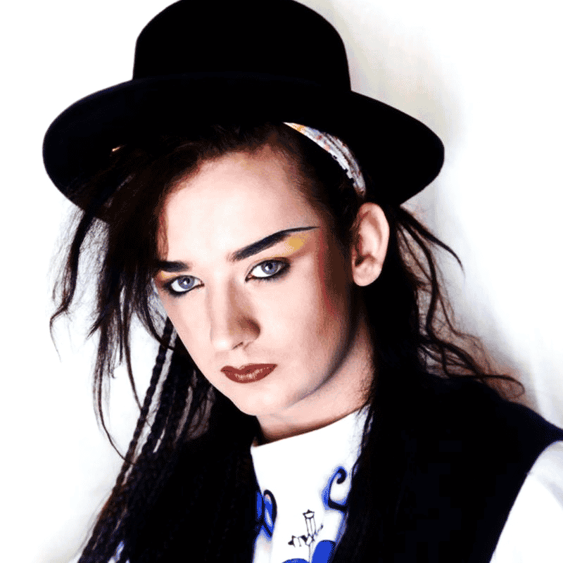 Boy George 80s AI Voice